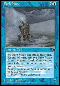 Dark Maze (V.2)⁣ - Homelands⁣ (Common)