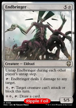 Endbringer⁣ - Commander: Modern Horizons 3: Extras⁣ (Rare)⁣ [156]