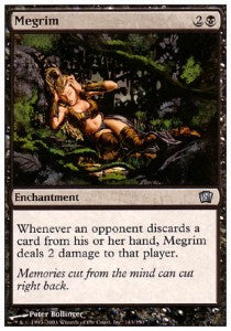 Megrim⁣ - Eighth Edition⁣ (Uncommon)⁣ [143]
