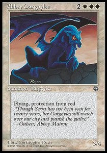 Abbey Gargoyles⁣ - Homelands⁣ (Uncommon)