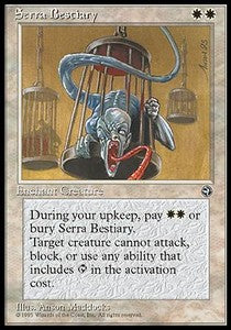 Serra Bestiary⁣ - Homelands⁣ (Common)