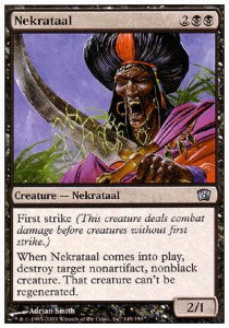 Nekrataal⁣ - Eighth Edition⁣ (Uncommon)⁣ [149]