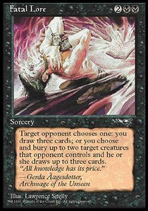 Fatal Lore⁣ - Alliances⁣ (Rare)