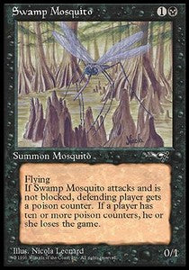 Swamp Mosquito (V.1)⁣ - Alliances⁣ (Common)
