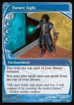Future Sight⁣ - Mystery Booster 2⁣ (Rare)⁣ [122]