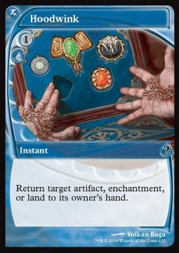 Hoodwink⁣ - Mystery Booster 2⁣ (Common)⁣ [123]