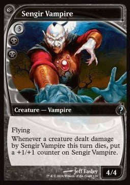 Sengir Vampire⁣ - Mystery Booster 2⁣ (Uncommon)⁣ [129]