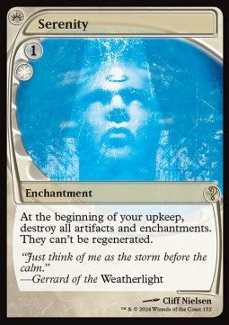 Serenity⁣ - Mystery Booster 2⁣ (Rare)⁣ [152]