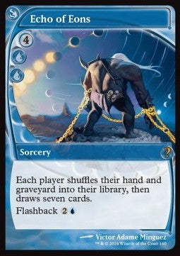 Echo of Eons⁣ - Mystery Booster 2⁣ (Mythic)⁣ [160]