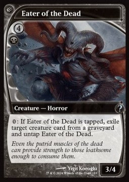Eater of the Dead⁣ - Mystery Booster 2⁣ (Uncommon)⁣ [183]