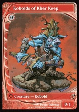 Kobolds of Kher Keep⁣ - Mystery Booster 2⁣ (Common)⁣ [194]