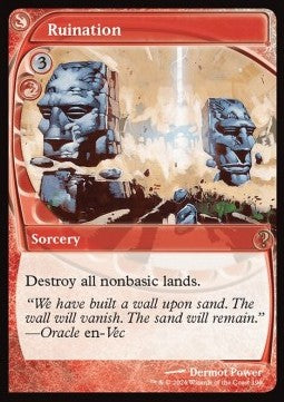 Ruination⁣ - Mystery Booster 2⁣ (Rare)⁣ [199]