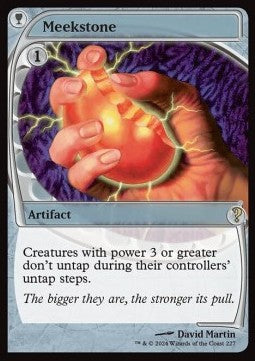 Meekstone⁣ - Mystery Booster 2⁣ (Rare)⁣ [227]