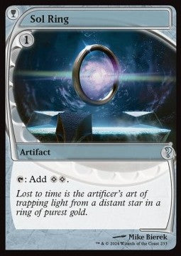 Sol Ring⁣ - Mystery Booster 2⁣ (Uncommon)⁣ [233]