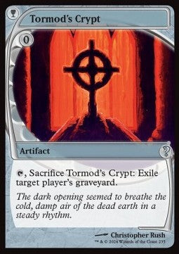 Tormod's Crypt⁣ - Mystery Booster 2⁣ (Uncommon)⁣ [235]