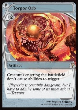 Torpor Orb⁣ - Mystery Booster 2⁣ (Rare)⁣ [236]