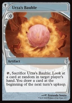 Urza's Bauble⁣ - Mystery Booster 2⁣ (Uncommon)⁣ [237]