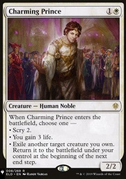 Charming Prince⁣ - Mystery Booster 2: Reprints from Across Magic's History⁣ (Rare)