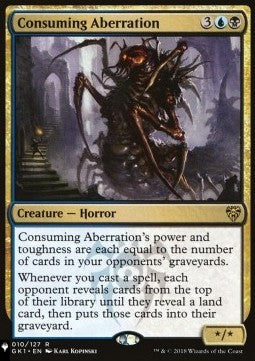Consuming Aberration⁣ - Mystery Booster 2: Reprints from Across Magic's History⁣ (Rare)