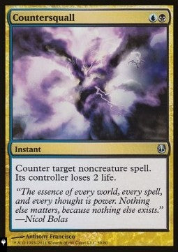 Countersquall⁣ - Mystery Booster 2: Reprints from Across Magic's History⁣ (Uncommon)