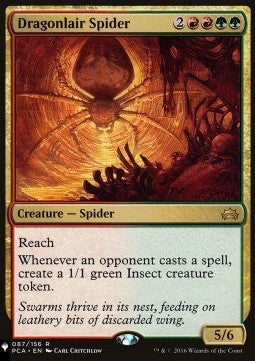 Dragonlair Spider⁣ - Mystery Booster 2: Reprints from Across Magic's History⁣ (Rare)
