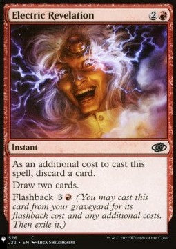 Electric Revelation⁣ - Mystery Booster 2: Reprints from Across Magic's History⁣ (Common)
