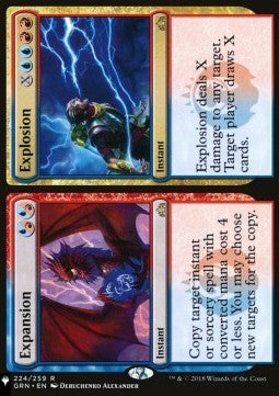 Expansion // Explosion⁣ - Mystery Booster 2: Reprints from Across Magic's History⁣ (Rare)
