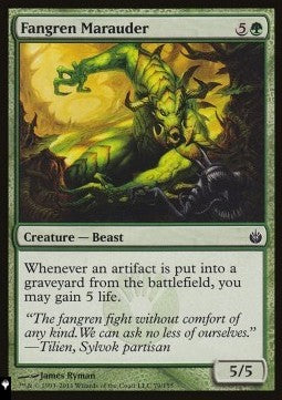 Fangren Marauder⁣ - Mystery Booster 2: Reprints from Across Magic's History⁣ (Common)