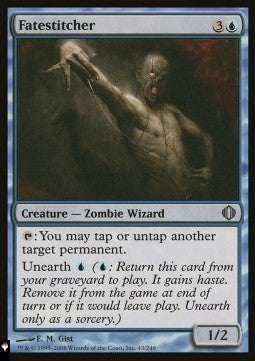 Fatestitcher⁣ - Mystery Booster 2: Reprints from Across Magic's History⁣ (Uncommon)