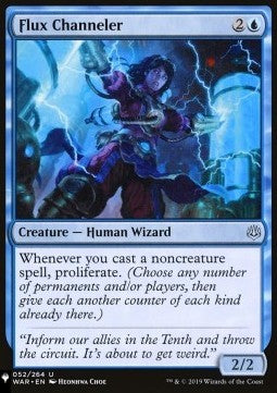 Flux Channeler⁣ - Mystery Booster 2: Reprints from Across Magic's History⁣ (Uncommon)