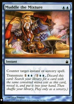 Muddle the Mixture⁣ - Mystery Booster 2: Reprints from Across Magic's History⁣ (Common)