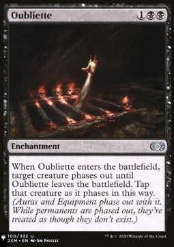 Oubliette⁣ - Mystery Booster 2: Reprints from Across Magic's History⁣ (Uncommon)