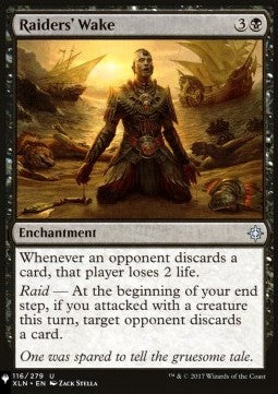 Raiders' Wake⁣ - Mystery Booster 2: Reprints from Across Magic's History⁣ (Uncommon)