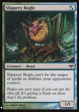Slippery Bogle - Mystery Booster 2: Reprints from Across Magic's History (Common)