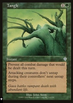 Tangle⁣ - Mystery Booster 2: Reprints from Across Magic's History⁣ (Uncommon)