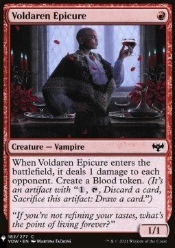 Voldaren Epicure⁣ - Mystery Booster 2: Reprints from Across Magic's History⁣ (Common)