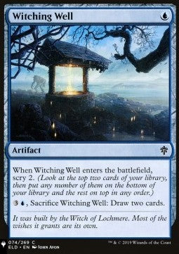 Witching Well⁣ - Mystery Booster 2: Reprints from Across Magic's History⁣ (Common)