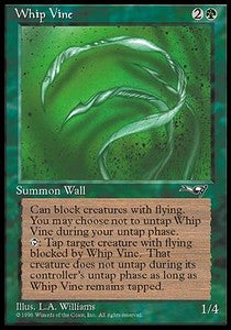 Whip Vine (V.1)⁣ - Alliances⁣ (Common)