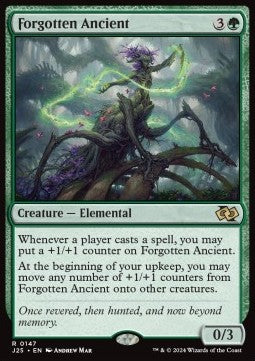 Forgotten Ancient⁣ - Foundations Jumpstart⁣ (Rare)⁣ [147]