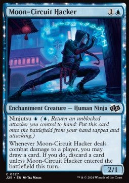 Moon-Circuit Hacker⁣ - Foundations Jumpstart⁣ (Common)⁣ [327]