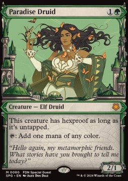 Paradise Druid⁣ - Special Guests⁣ (Mythic)⁣ [80]