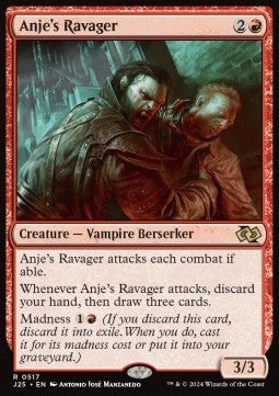 Anje's Ravager⁣ - Foundations Jumpstart⁣ (Rare)⁣ [517]