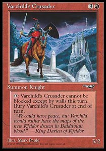 Varchild's Crusader (V.2)⁣ - Alliances⁣ (Common)