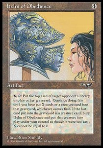 Helm of Obedience⁣ - Alliances⁣ (Rare)