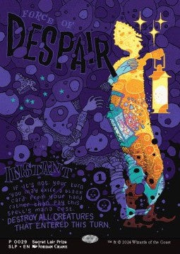 Force of Despair⁣ - DCI Promos⁣ (Rare)⁣ [29]