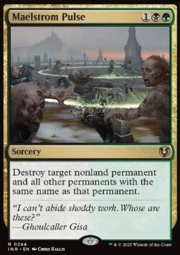 Maelstrom Pulse⁣ - Innistrad Remastered⁣ (Rare)⁣ [244]
