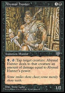Abyssal Hunter⁣ - Mirage⁣ (Rare)