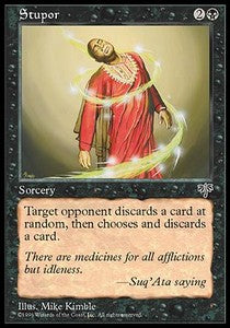 Stupor⁣ - Mirage⁣ (Uncommon)