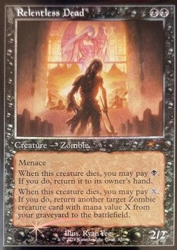 Relentless Dead⁣ - Secret Lair Drop Series⁣ (Mythic)⁣ [950]