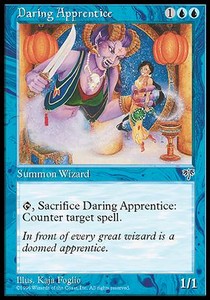 Daring Apprentice⁣ - Mirage⁣ (Rare)